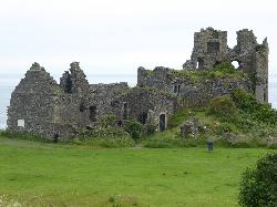 Dunure Castle
